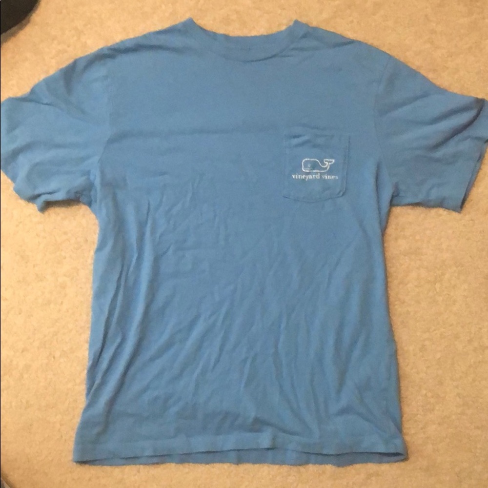 Vineyard Vines Classic Vintage Whale shirt (Small)